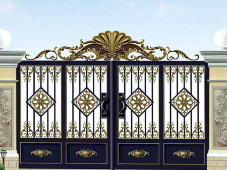 鋁(lü)藝大門(men)