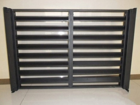 鋅鋼(gang)百葉窗