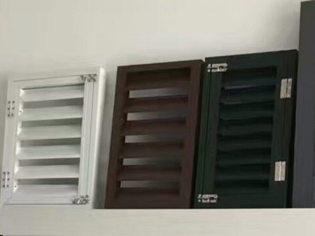 鋅鋼(gang)百葉窗