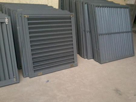 鋅鋼(gang)百葉窗